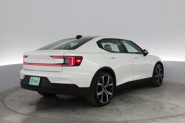 2022 Polestar 2