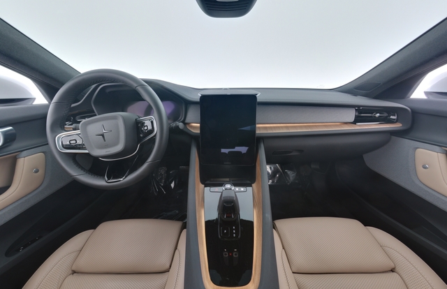 2022 Polestar 2