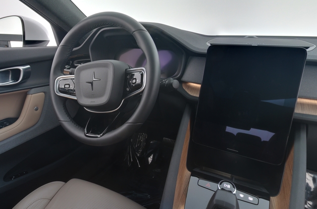 2022 Polestar 2