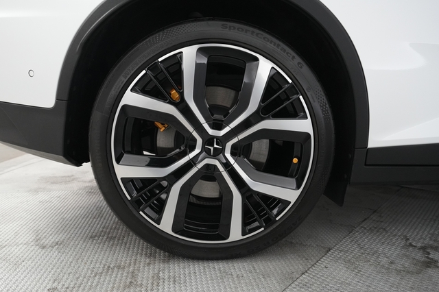 2022 Polestar 2