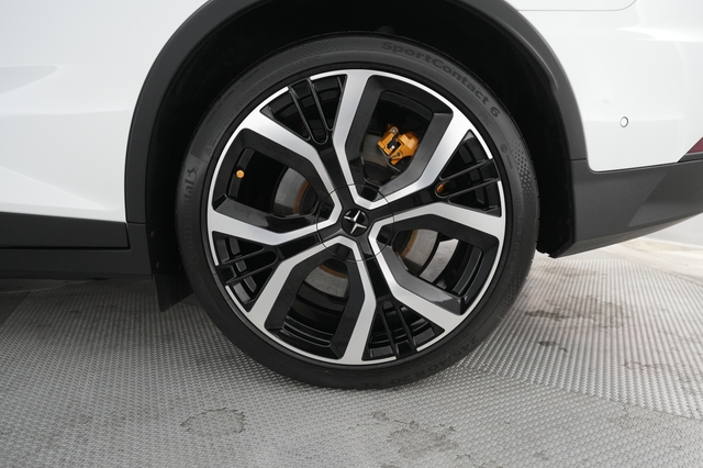 2022 Polestar 2