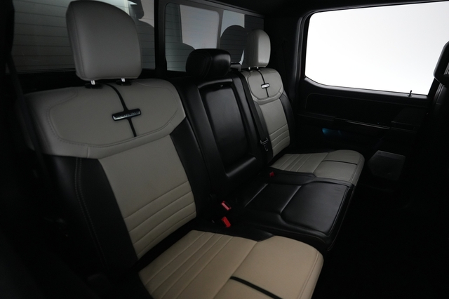 2022 Ford F-150 Lightning