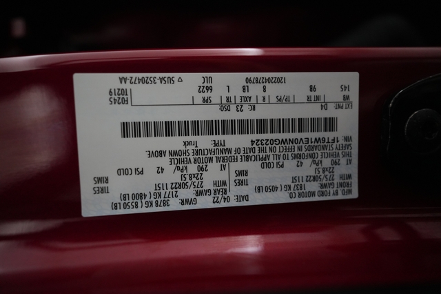 2022 Ford F-150 Lightning