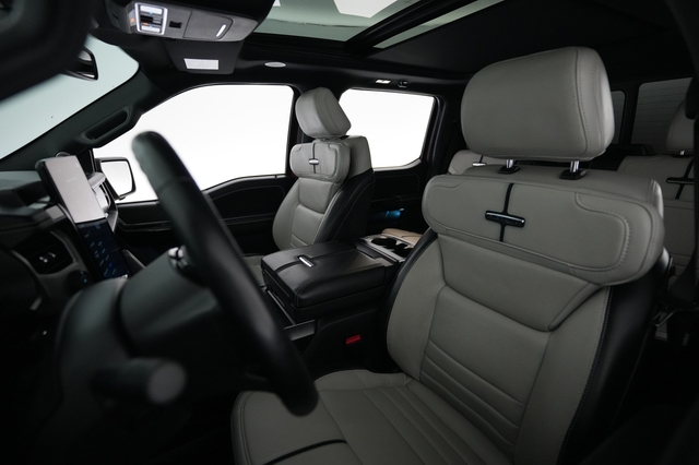 2022 Ford F-150 Lightning
