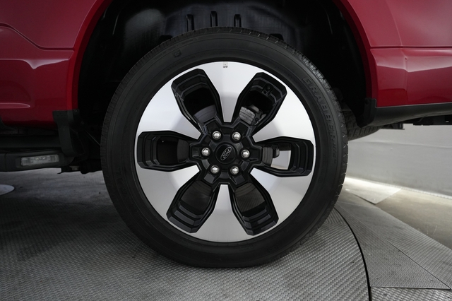 2022 Ford F-150 Lightning