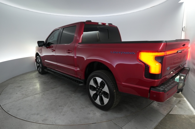 2022 Ford F-150 Lightning