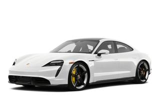 2022 Porsche Taycan