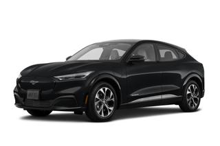 2022 Ford Mustang Mach-E