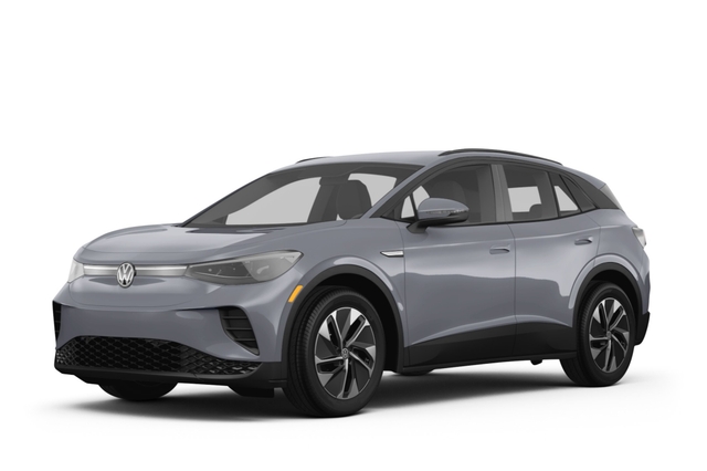 2022 Volkswagen ID.4