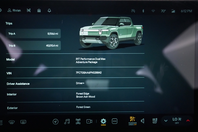 2023 Rivian R1T