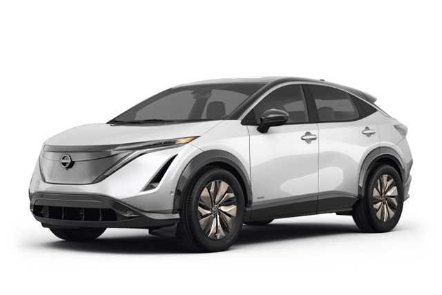 2023 Nissan Ariya