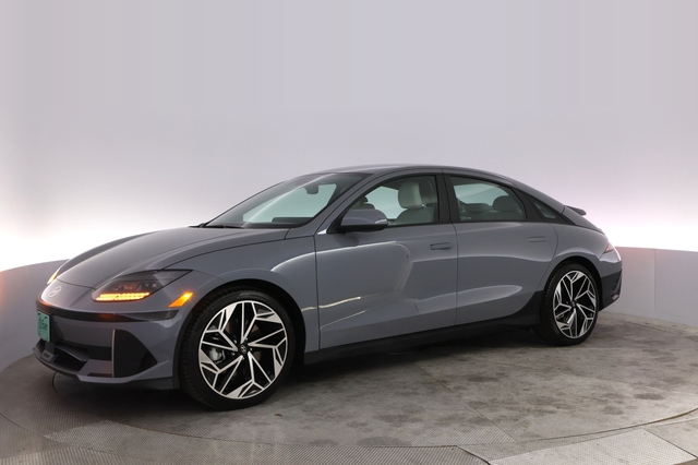 2023 Hyundai IONIQ 6