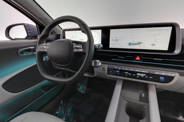 2023 Hyundai IONIQ 6