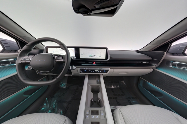 2023 Hyundai IONIQ 6