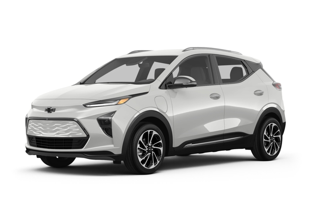 2023 Chevrolet Bolt EUV