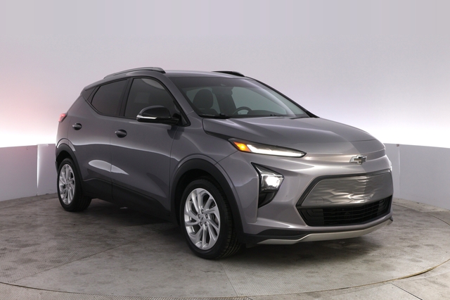 2023 Chevrolet Bolt EUV