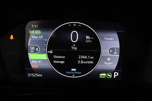 2023 Chevrolet Bolt EUV