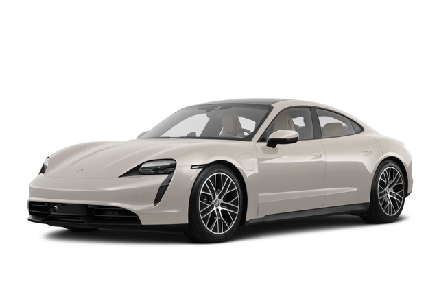 2023 Porsche Taycan