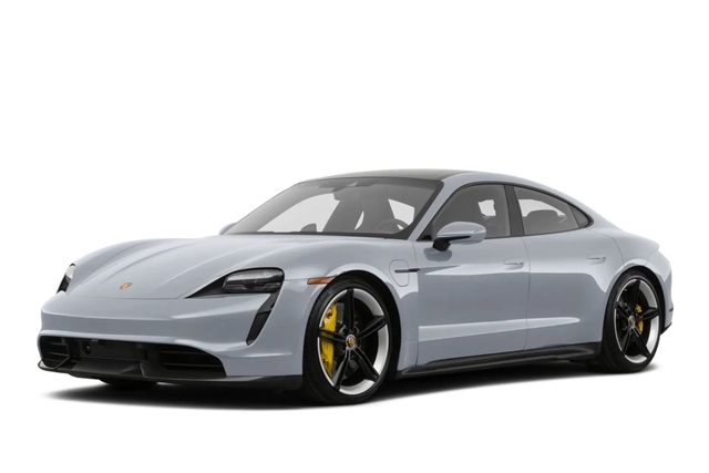 2023 Porsche Taycan