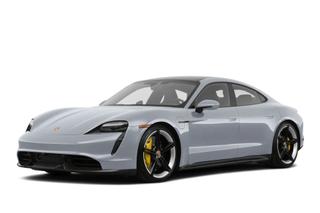 2023 Porsche Taycan