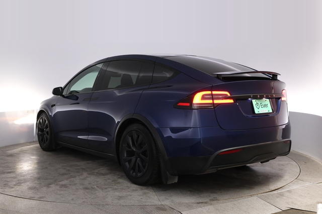 2024 Tesla Model X