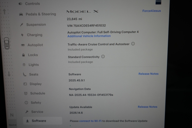 2024 Tesla Model X