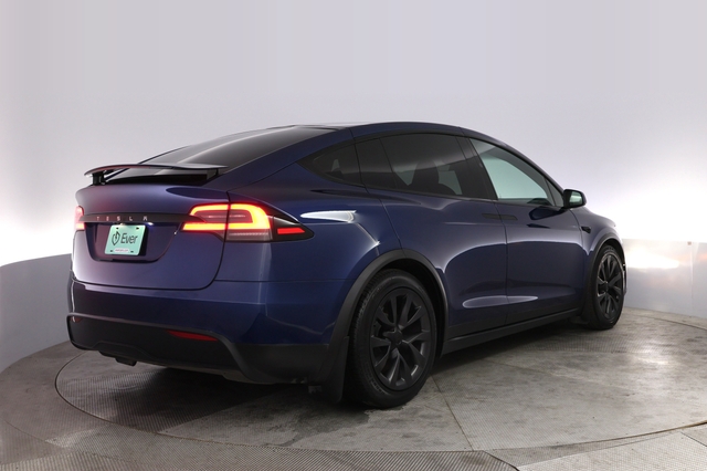 2024 Tesla Model X