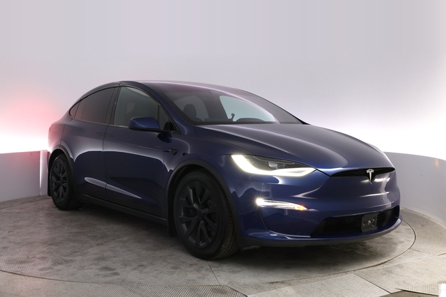 2024 Tesla Model X