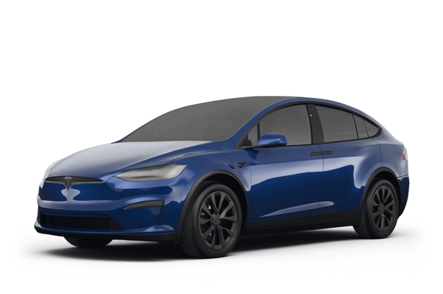 2024 Tesla Model X