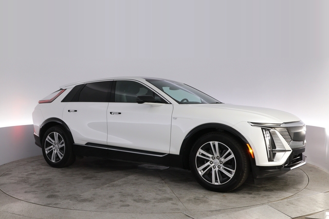 2024 Cadillac Lyriq