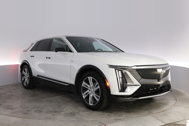 2024 Cadillac Lyriq