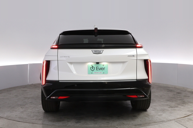 2024 Cadillac Lyriq