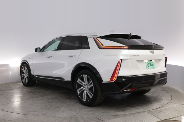 2024 Cadillac Lyriq