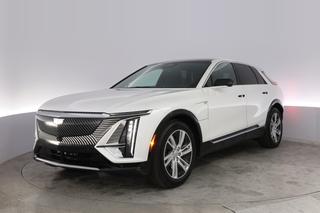 2024 Cadillac Lyriq