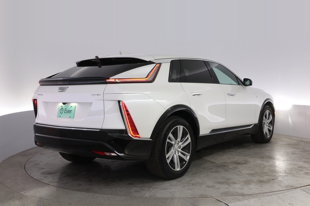 2024 Cadillac Lyriq