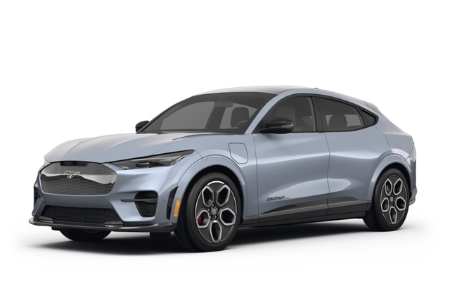 2024 Ford Mustang Mach-E