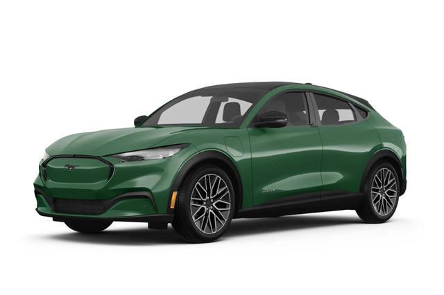 2024 Ford Mustang Mach-E