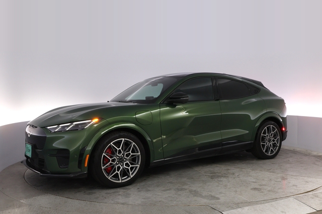 2024 Ford Mustang Mach-E