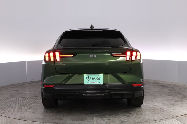 2024 Ford Mustang Mach-E