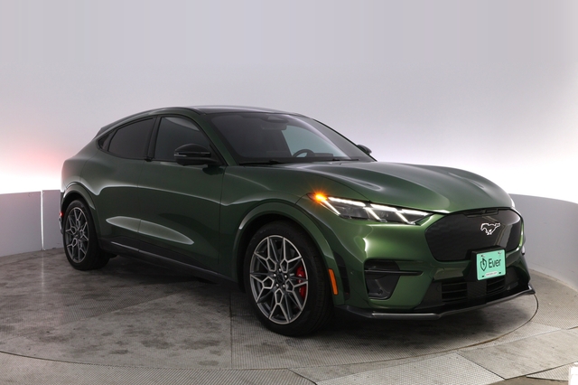 2024 Ford Mustang Mach-E
