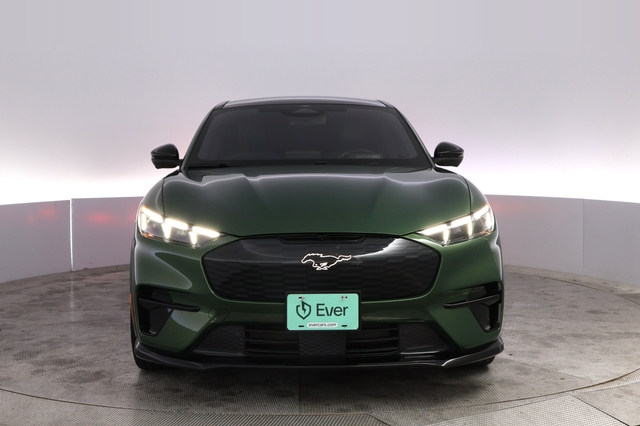 2024 Ford Mustang Mach-E