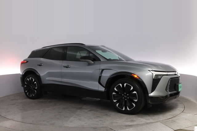 2024 Chevrolet Blazer EV