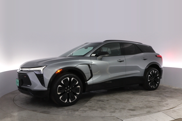 2024 Chevrolet Blazer EV