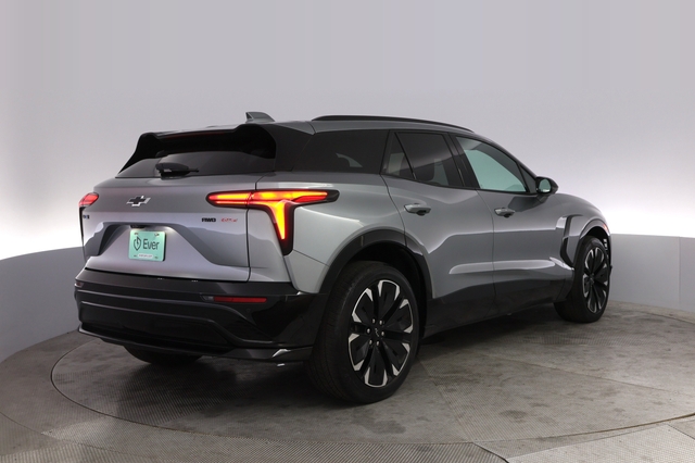 2024 Chevrolet Blazer EV