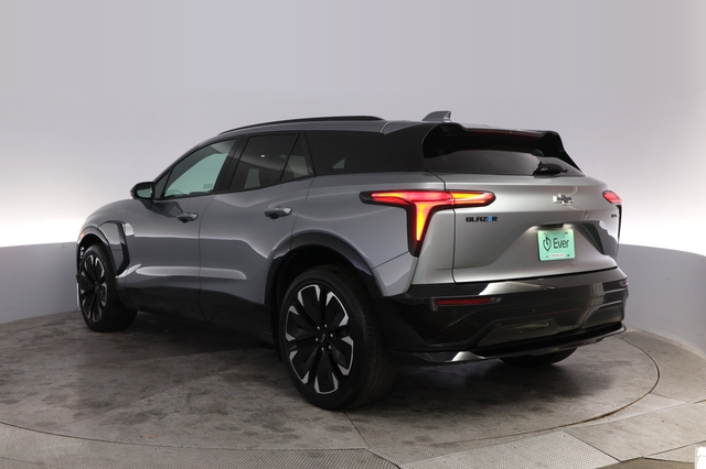 2024 Chevrolet Blazer EV