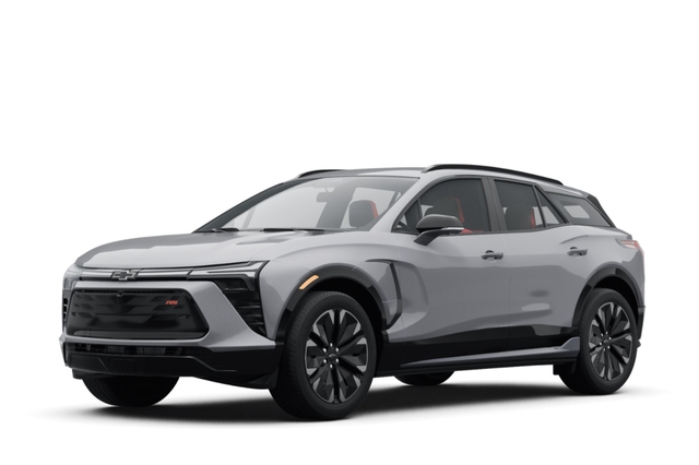 2024 Chevrolet Blazer EV