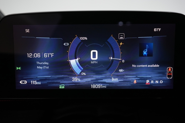 2024 Chevrolet Blazer EV