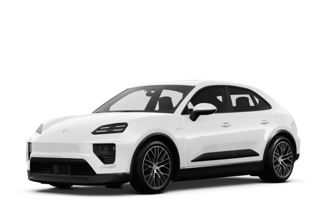 2024 Porsche Macan Electric