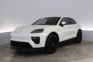 2024 Porsche Macan Electric