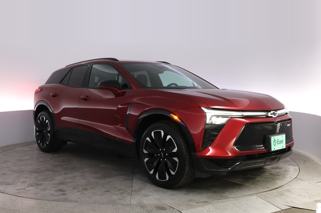 2024 Chevrolet Blazer EV
